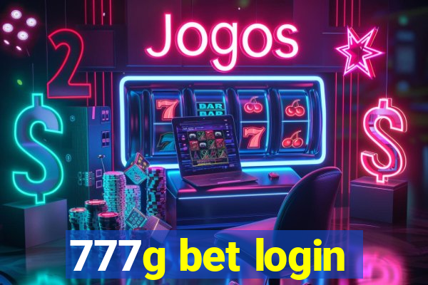 777g bet login